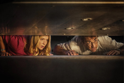 Adieu les Cons, le nouveau film d'Albert Dupontel : l'affiche et la première photo 