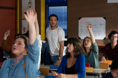 Parents d'élèves avec Vincent Dedienne et Camélia Jordana : la bande-annonce
