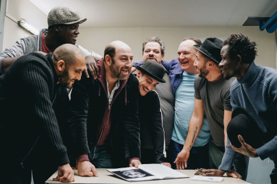 Un Triomphe avec Kad Merad : la bande-annonce 