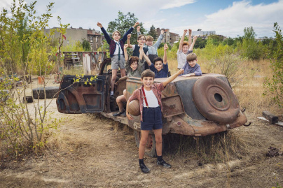 Le Trésor du Petit Nicolas avec Audrey Lamy et Jean-Paul Rouve : la bande-annonce