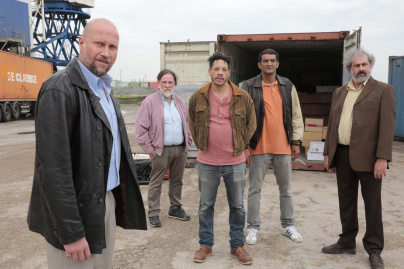 Cette Musique ne Joue pour Personne avec Vanessa Paradis et Ramzy Bedia: la bande-annonce