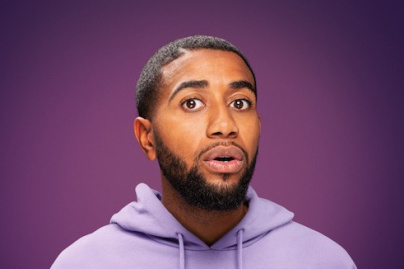 Nordine Ganson au Métropole avec son spectacle Violet à la rentrée 2021