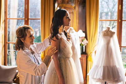 Haute Couture avec Nathalie Baye : la bande-annonce