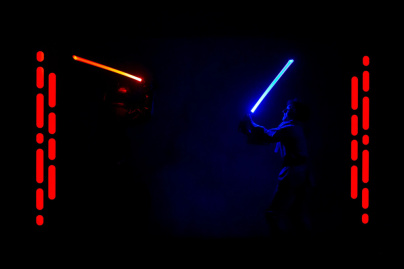 Space Wars : le pire contre-attaque, au théâtre Michel, notre critique