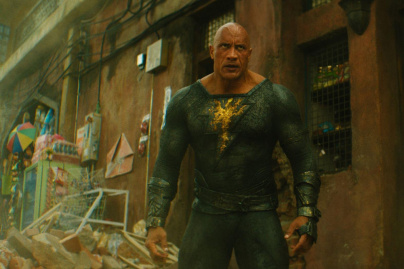 Black Adam avec Dwayne Johnson : découvrez la première bande-annonce du film