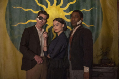 Amsterdam avec Margot Robbie et Christian Bale : la bande-annonce