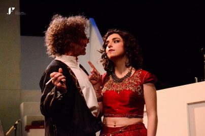 Le Chat du Rabbin, la BD de Joann Sfar adaptée en spectacle musical au théâtre de l'Œuvre