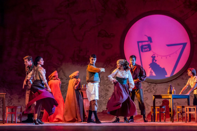 Les Mystérieuses Cités d'Or en comédie musicale au Théâtre des Variétés à la rentrée 2022