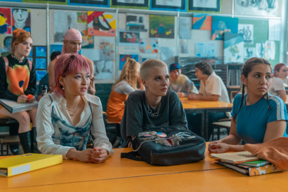 Hartley, Cœurs à Vif,  le reboot de la série des années 90 arrive sur Netflix en septembre 2022 : la bande-annonce