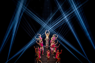 Starmania : notre avis sur la comédie musicale jouée à la Seine Musicale