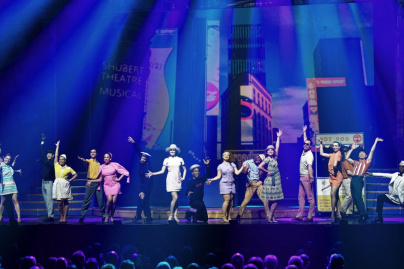 Je vais t'aimer, la comédie musicale avec les chansons de Michel Sardou, à la Seine Musicale en 2022