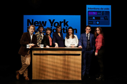 Big Mother, la pièce de Mélody Mourey aux 5 nominations aux Molières aux Béliers Parisiens 