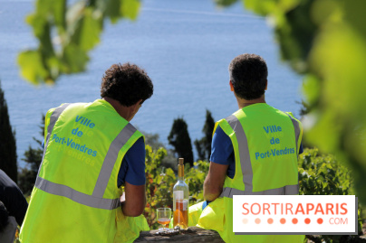 Les Municipaux ces héros : photos officielles