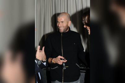 Zinédine Zidane