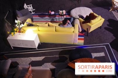 Home Cinema Ikea : du cinéma comme