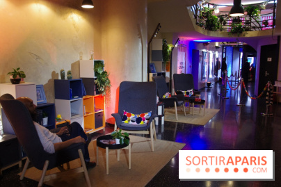 Home Cinema Ikea : du cinéma comme