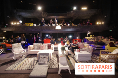 Home Cinema Ikea : du cinéma comme