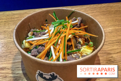 La Maison de la Poutine - 3 nouvelles recettes de printemps 