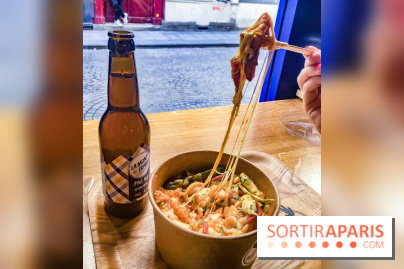 La Maison de la Poutine - 3 nouvelles recettes de printemps 