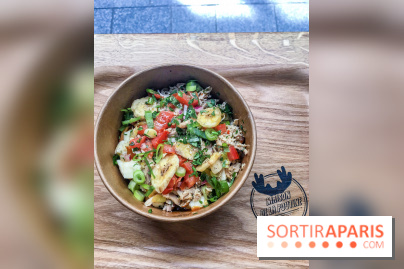 La Maison de la Poutine - 3 nouvelles recettes de printemps 