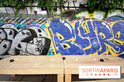 Le Hasard Ludique dévoile sa nouvelle terrasse extérieure de 300m²