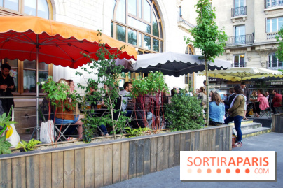 Le Hasard Ludique dévoile sa nouvelle terrasse extérieure de 300m²