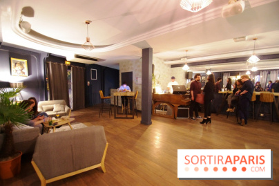 Le Grand Bleu fait peau neuve à Paris : rooftop et terrasse au bord de l'eau