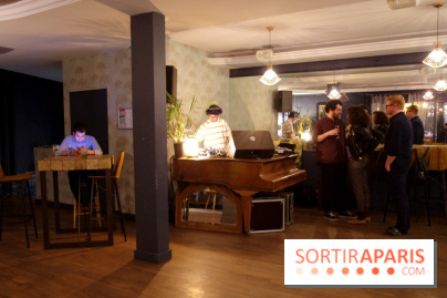 Le Grand Bleu fait peau neuve à Paris : rooftop et terrasse au bord de l'eau