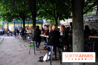 Le Grand Bleu fait peau neuve à Paris : rooftop et terrasse au bord de l'eau