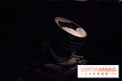 L'exposition LEGO des Super-Heros DC à la Villette