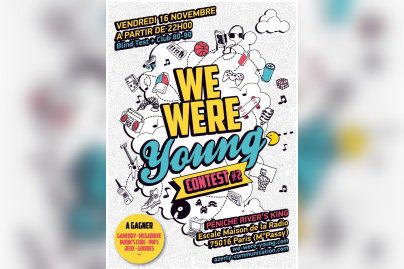 We Were Young Contest #2