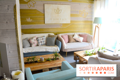 Les Bains d'AliA, un hammam traditionnel et raffiné !