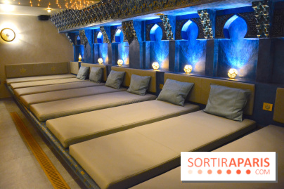 Les Bains d'AliA, un hammam traditionnel et raffiné !