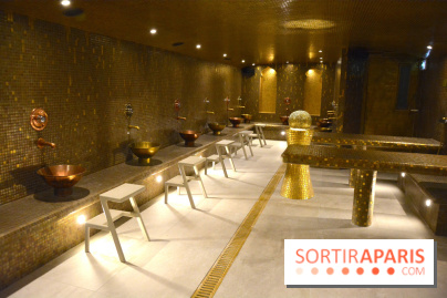 Les Bains d'AliA, un hammam traditionnel et raffiné !