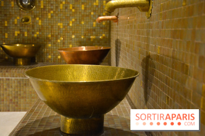 Les Bains d'AliA, un hammam traditionnel et raffiné !