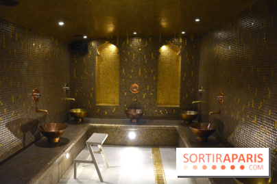 Les Bains d'AliA, un hammam traditionnel et raffiné !