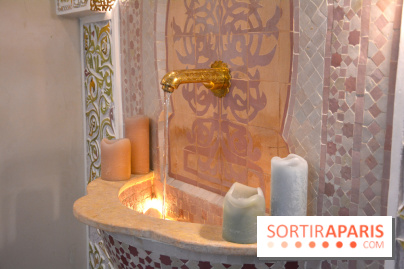 Les Bains d'AliA, un hammam traditionnel et raffiné !