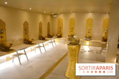 Les Bains d'AliA, un hammam traditionnel et raffiné !