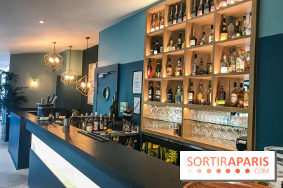 Le River Café, la péniche terrasse-restaurant se renouvelle