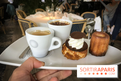 Le River Café, la péniche terrasse-restaurant se renouvelle