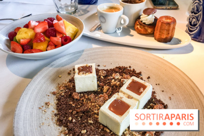 Le River Café, la péniche terrasse-restaurant se renouvelle