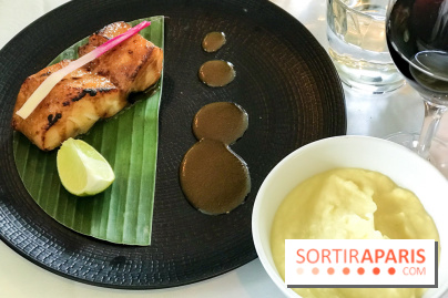 Le River Café, la péniche terrasse-restaurant se renouvelle