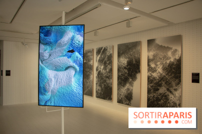 1, 2, 3, Data : les photos