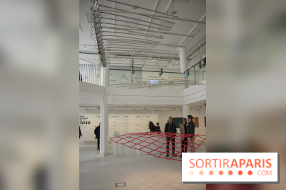 1, 2, 3, Data : les photos