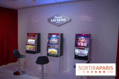 1, 2, 3, Data : les photos