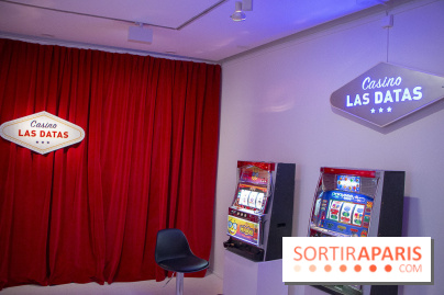 1, 2, 3, Data : les photos