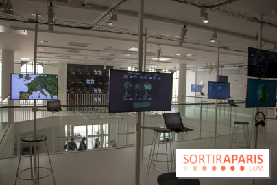 1, 2, 3, Data : les photos