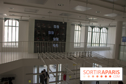 1, 2, 3, Data : les photos