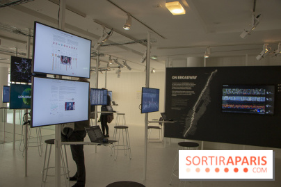 1, 2, 3, Data : les photos