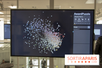 1, 2, 3, Data : les photos